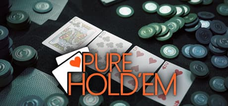 Pure Hold'em — リアルなポーカー体験を提供するカジノシミュレーション