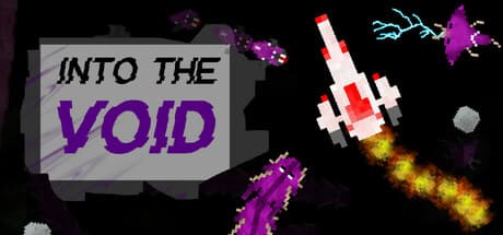 Into The Void: Pilot Your Ship Against Alien Invasion