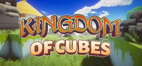 Kingdom Of Cubes:魔法の巻物救出アドベンチャーへ出発