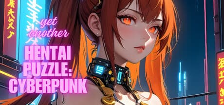 Yet Another Hentai Puzzle: Cyberpunk — アンシーンパズル