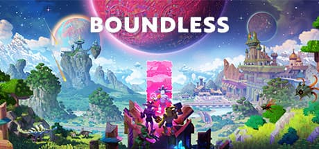 Boundless:繋がる世界で自分だけの宇宙を創造