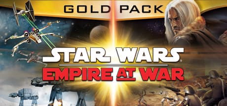 STAR WARS™ Empire at War: Gold Pack - Command the Galactic Civil War