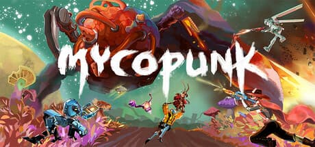 Mycopunk: Robot Rejects vs. Fungal Catastrophe