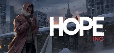 Beacon of Hope:終わらない冬を生き延びる