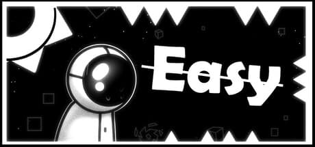 Easy: 22の難関レベルを最速で駆け抜ける2Dプラットフォーマー