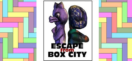 Escape from Box City: A Cardboard Adventure Platformer