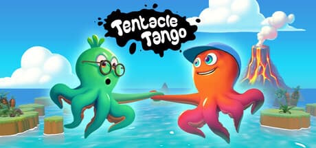 Tentacle Tango:キュートだけど高難易度!協力型精密プラットフォーマー