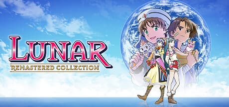 LUNAR Remastered Collection: 伝説のJRPGが蘇る冒険の旅へ