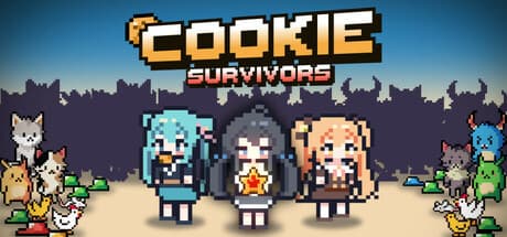 クッキースライバーズ:伝説のクッキーを求めて冒険へ