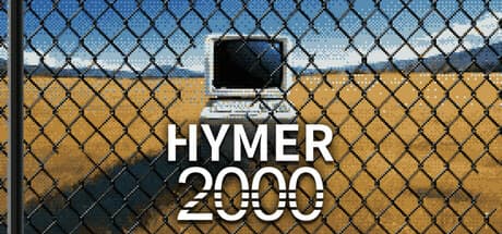 Hymer 2000: Unravel a Digital Mystery in This Text-Based Puzzle Game