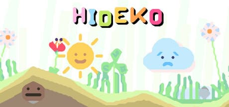 Hideko:自然と発見の、心温まるサンドボックスミステリー