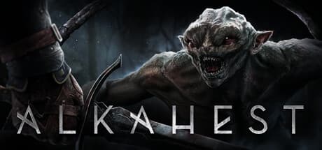 Alkahest Playtest — 謎めいた世界を探検