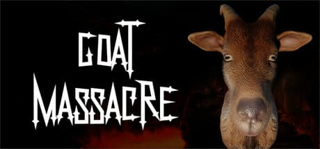 Goat Massacre: Redeem Your Soul in a Demonic Farm Showdown