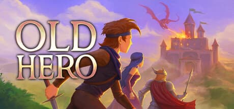 Old Hero — Retro JRPG with Modern Polish
