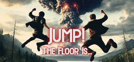 JUMP! The Floor Is...: Dodge, Dash, and Dominate in This Free-to-Play Arena Challenge