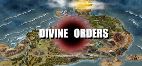 Divine Orders: 探索型シューティングRPGで神の秩序を打ち立てろ