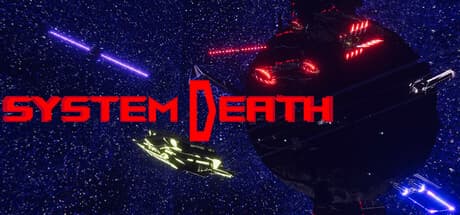 System Death:レトロな宇宙シューターでFPSアクションを体験