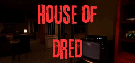 House of Dred:PS1風ホラーサバイバル