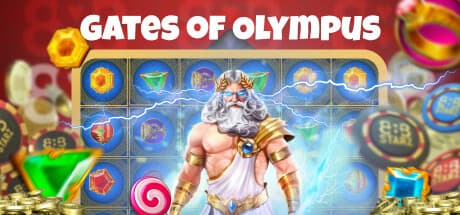 Gates of Olympus: 古代ギリシャの神々が織りなすマッチ3パズル