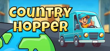 Country Hopper: Your Global Geography Challenge