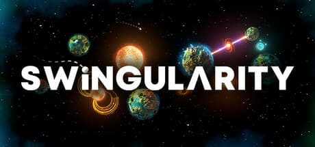 Swingularity: Master Cosmic Golf Across an Infinite Multiverse