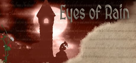 Eyes of Rain:選択と結果のダークファンタジービジュアルノベル