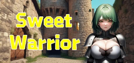 Sweet Warrior: Medieval Puzzle Adventure