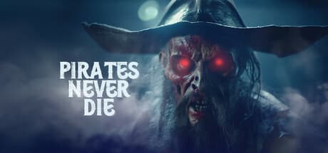 Pirates Never Die: Uncover Cursed Island Mysteries