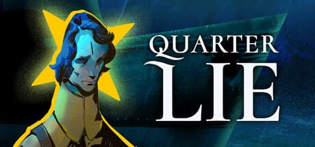 Quarter Lie: A Swindler's Perilous Sea Voyage