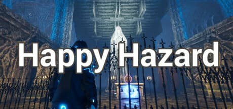 HappyHazard: Survival Adventure with Puzzles and Combat