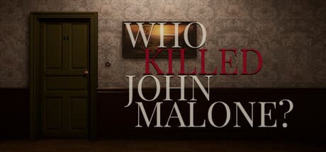 Who Killed John Malone?: 1986年ニューオーリンズVR捜査ゲーム