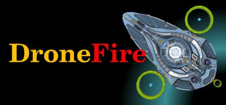 Drone Fire: Keyboard-Controlled Aerial Combat