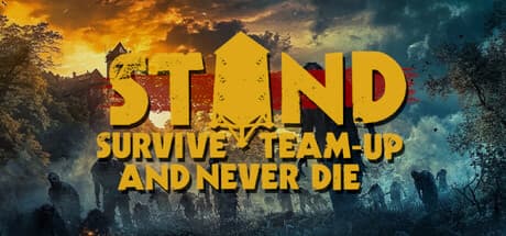 STAND: Survive, Team-up, And Never Die: ゾンビが蔓延る世界で生き残るタワーディフェンス