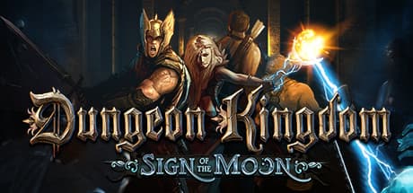 ダンジョンキングダム:月の印:新時代のダンジョンクロールRPG