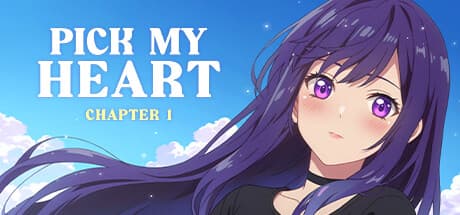 Pick My Heart Chapter 1: 楽園の恋とビューティーコンテストの謎