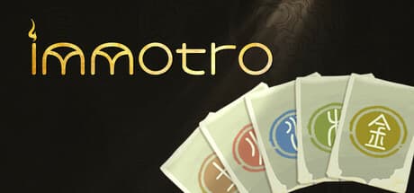 Immotro — Casual Five Elements Strategy Card Game