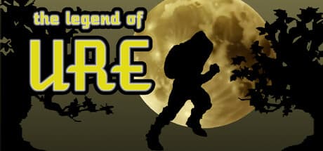 The Legend of URE:風が運命を変える無限パルクール