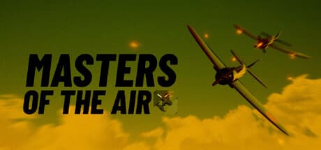 Masters of the Air: Fly US Fighters in WWII Pacific Campaigns