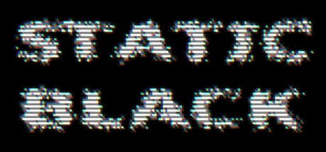 Static Black: 呪われた階層を生き延びるミニマリスト・サバイバルホラー