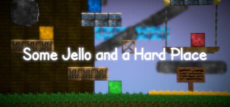 Some Jello and a Hard Place: 極難2Dプラットフォーマー
