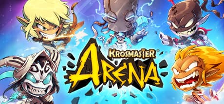 クロスマス・アリーナ:Krosmozの戦術ボードゲームマスターになろう