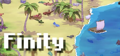 Finity: Forge Unique Monsters in an Indie MMORPG Adventure