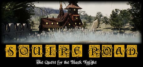 Squire Road: The Quest for the Black Knight - A New 3D Side-Scrolling Adventure