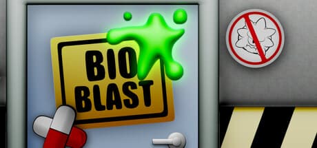 Germ Blasters:スピーディーなアーケードでウイルスと戦おう