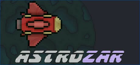 Astrozar:複雑な操作が特徴のローグライク・スペースシューター