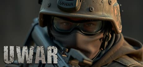 UWAR:実在の戦場を舞台にした現代戦シューター