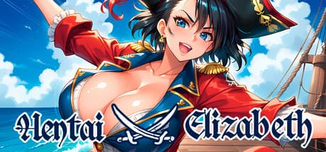 Hentai Elizabeth:海賊パズルアドベンチャー