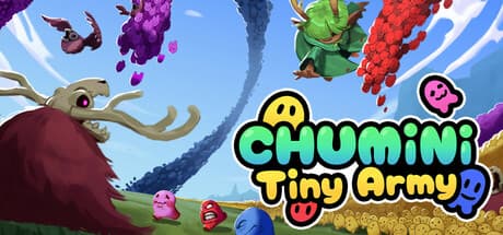 Chumini: Tiny Army - 小さな仲間と森の悪魔を殲滅せよ!