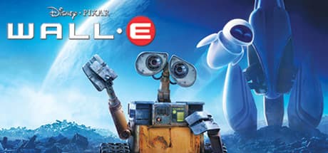 Disney•Pixar WALL-E: 荒廃した地球を舞台にしたロボットの冒険