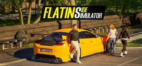 フラットインサイドシミュレーター:都会の生活を体験しよう
